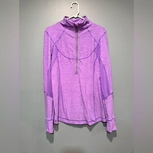 #6 Lululemon 1/4 Zip
